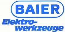 Baier Logo - Carbon Brushes Baier with Free Worldwide Delivery from Stock